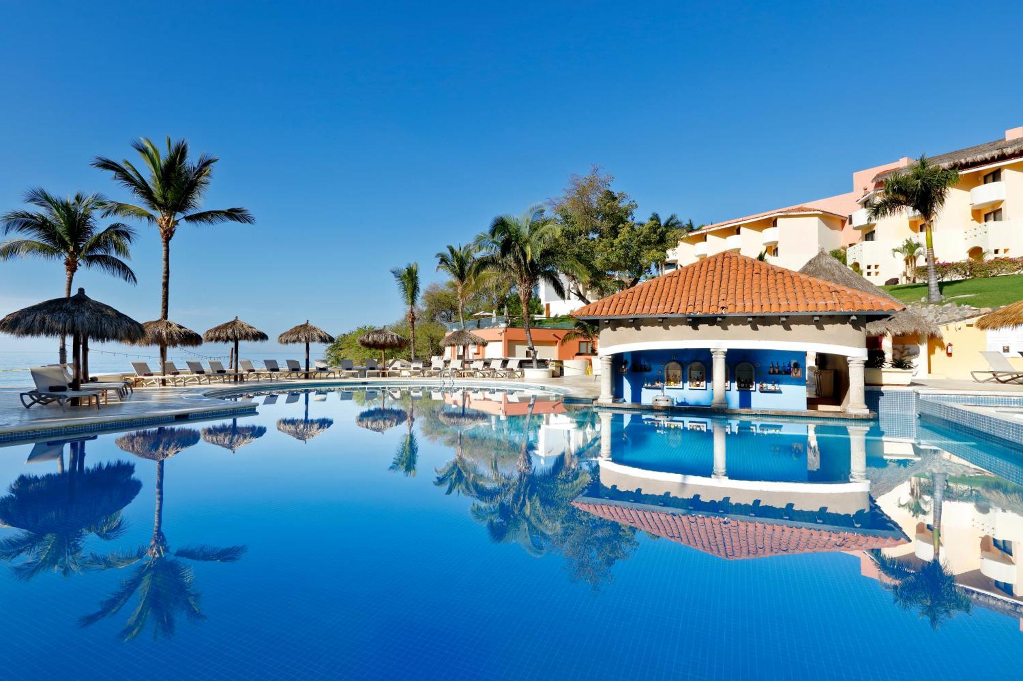 Grand Palladium Vallarta Resort & Spa Punta Mita Exterior foto