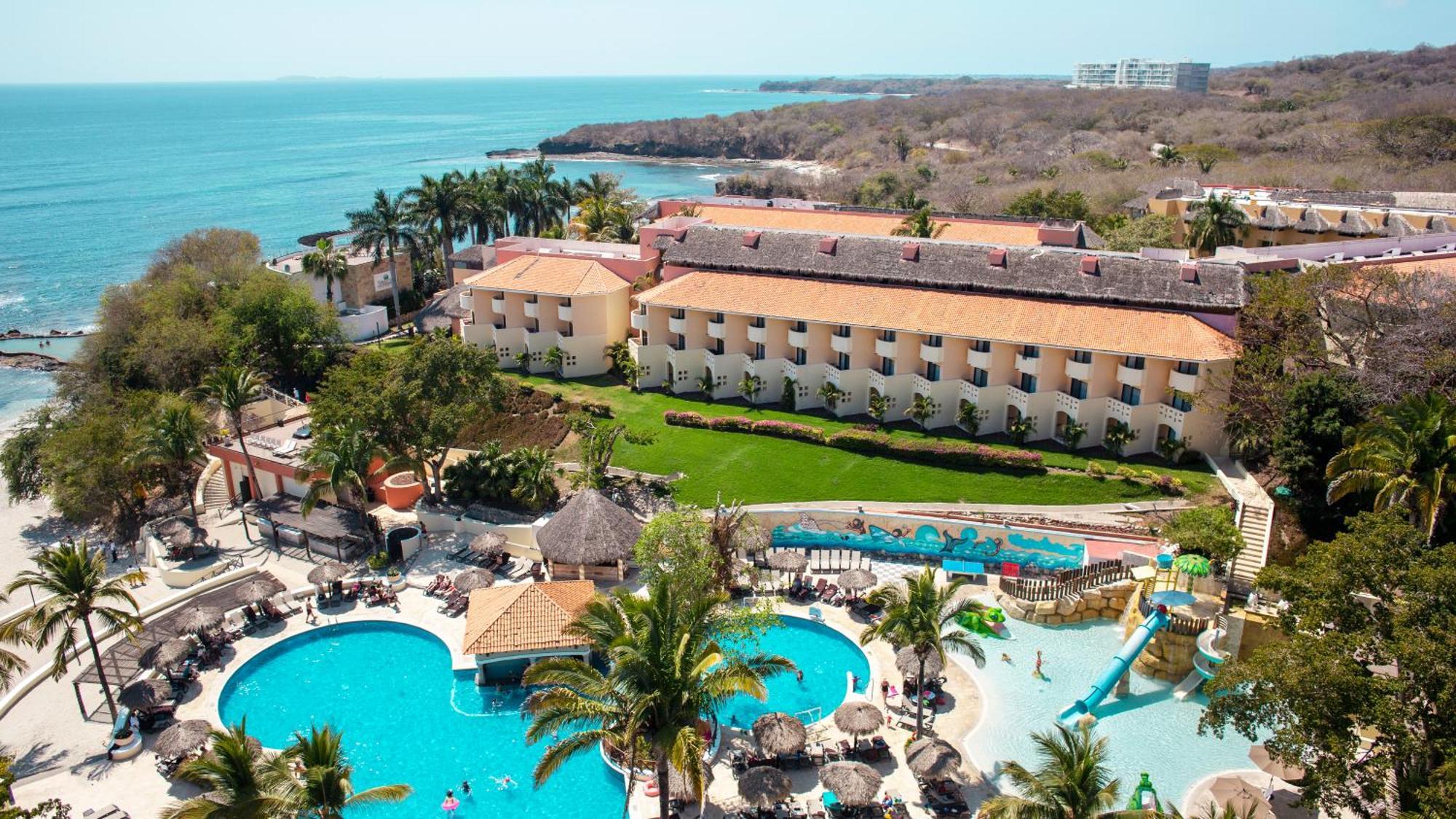 Grand Palladium Vallarta Resort & Spa Punta Mita Exterior foto